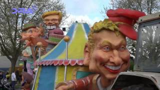 stoet Arend Carnaval 2017 [upl. by Dreyer356]