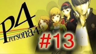 Persona 4  Walkthrough Part 13 Chies Social Links Unlocked [upl. by Attevaj]