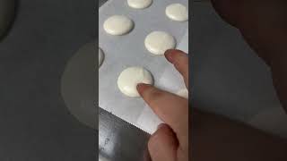 Macaroons recipe By Abdurrohman baker [upl. by Downey810]