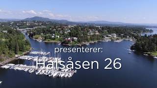 Halsåsen 26 Nesøya  Presentert av Alexander Fossum Krogsveen avd Asker [upl. by Ahsyt388]