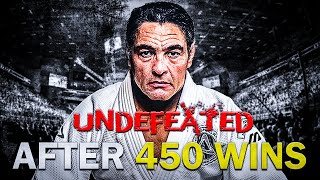 Most CONTROVERSIAL MMA Record Ever  Rickson Gracie [upl. by Unders]