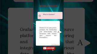 44 What is Grafana [upl. by Adnir]