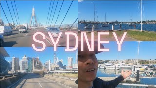 Happy to be back in Sydney [upl. by Uzzia385]