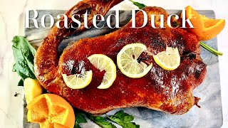 Roasted Duck [upl. by Arie]