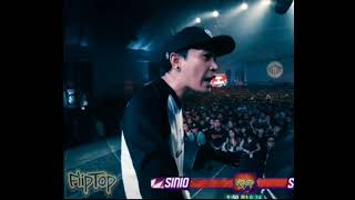 sinio Vs shernan [upl. by Aidam]