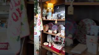 Shop small in Erie PA at The Colony Plaza shopsmall eriepa happyholidays [upl. by Norit]