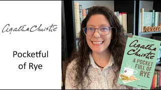 Pocketful of Rye  by Agatha Christie [upl. by Ahsiema635]