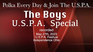 The Boys  2023  USPA Special  Independence Ohio [upl. by Lauryn]