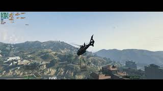 GTA V on Intel Xeon E52680 v4 [upl. by Nadler]