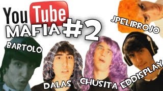 YOUTUBE MAFIA 2  W EDDISPLAY JPELIRROJO BARTOLOCOD DALASREVIEW AURONPLAY [upl. by Clementina]