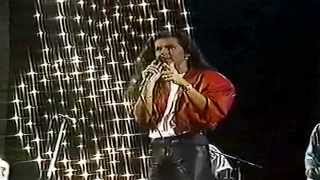 Thomas Anders  Cheri Cheri Lady live Chile 1988  part 3 [upl. by Guildroy]