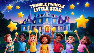 quot🎶 Twinkle Twinkle Little Star The Ultimate Fun Nursery Rhymes Adventure for Kids 🌟quot [upl. by Rosemaria34]