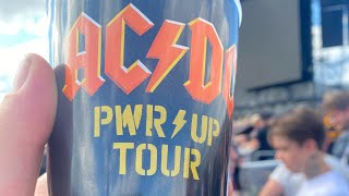 ACDC Live am Hockenheimring 2024 [upl. by Faruq]