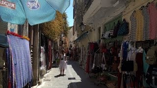 Rethymno Crete – First Impressions [upl. by Narih]