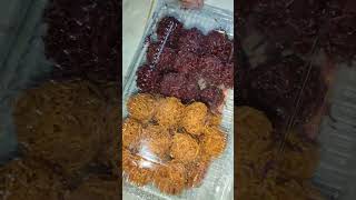 Grubi manis Kue kremes rasa ubi gula merah Khas Muntilan 🥰 shorts [upl. by Tomas]