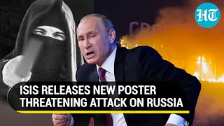 PutinBe Warned ISIS Threatens Second Terror Attack On Russia After Moscow Mall Rampage [upl. by Karoly]