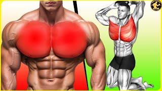 You Will Grow Your Chest in No Time if You Do This  Chest Workout [upl. by Morris]