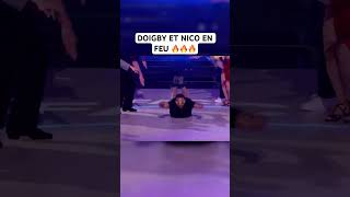 Doigby sur la techtonik c’était une DINGUERIEEE  michou divertissement doigby danse [upl. by Eleanora]