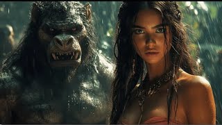 THE SAVAGE HOWL  NEW Hollywood hindi Dubbed Adventure Movie 2024  Highest Rating Hollywood Movie [upl. by Liss]