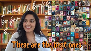 Midyear Book Freakout Tag  The best books I read this year  SemiAnnual Reading Update [upl. by Adaiha]