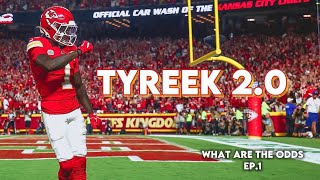 Xavier Worthy  Tyreek 20 [upl. by Dedie]