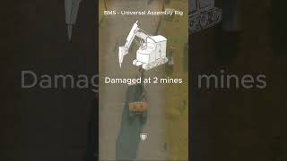 Foxhole Unarmored Vehicles vs Infantry Mines gaming Foxhole [upl. by Ayokahs]