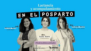 Taller de ‘Lactancia y acompañamiento en el posparto’ [upl. by Sukey]