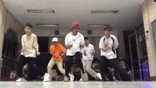 My Boo feat Alicia Keys  Usher Choreography [upl. by Asset]