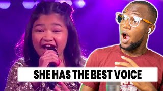 Angelica Hale  quotSymphonyquot Final Performance  Americas Got Talent Final [upl. by Eisak515]