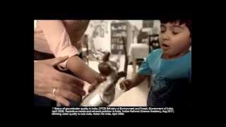 Pureit  Safe Drinking Water  30 Sec Hindi [upl. by Karwan]