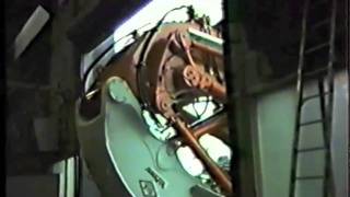 Assembly of OampK RH120C in Titania Norway 1987 Part 2 [upl. by Mauceri]