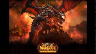 World of Warcraft Cataclysm  Night Song  Night Elf Theme Song [upl. by Ylrebmek851]