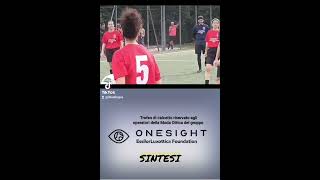 Primo Trofeo 🏆🥇 Onesight Essilor Luxottica Foundation PalaSermig Torino [upl. by Dermot]