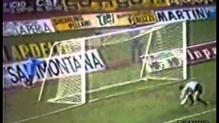 19871988 Coppa Italia  Empoli vs Inter 01 Ferri [upl. by Pudens]