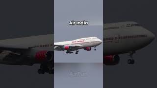 Countries and Their Airlines Indian Edition 🇮🇳 plane airlines aviation [upl. by Clauddetta76]