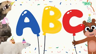 Alfabet Leren In Het Nederlands • ABC Voor Peuters En Kleuters • Learn the Alphabet in Dutch [upl. by Ilyse]