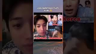 Tahan tawa yg ketawa komen 😅 meme shorts ngakak reaction tahantawa [upl. by Garrott141]