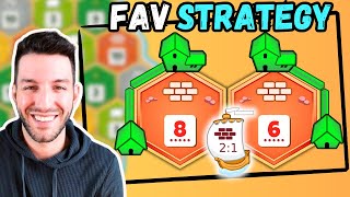 NO ORE Ranked Catan Strategy  PERSONAL RECORD Brick Port [upl. by Erdah303]