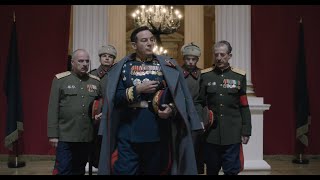 Death of Stalin but its just Zhukovs Chief of Staff [upl. by Newob]