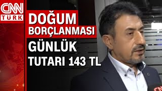 Asgari ücretle borçlanma tutarı değişti İşte askerlik ve doğum borçlanması fiyatları [upl. by Ledda]