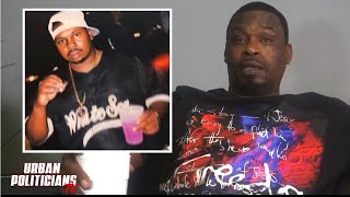 JDawg “I Give Dj Screw Credit SUC Was So Hard It Made Us The Nawfside Houston Voice” Pt3 [upl. by Desiree]