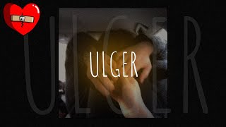 Nuone  Ulger Official Lyric Video [upl. by Hamrnand]