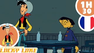 🕺🏻 Lucky Luke amp Liki Liki 🕺🏻  Compilation FR [upl. by Anirok594]