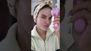 Sehe einfach wie Yetis Zwillingsschwester aus🌝😂 skincare skin lustig bielefeld beauty viral [upl. by Llenrahc]