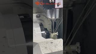 Stainless steel metal parts cnc turning and milling cncmachining [upl. by Anihtyc524]