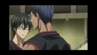 Kuroko no Basket  Ep 25  Kises state after match [upl. by Lucky]