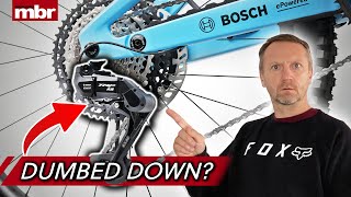 Is technology making mountain biking too easy The MBR Show [upl. by Oniger]