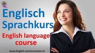 Englisch Sprachkurse Cambridge English Diplom Deutsch Zertifikat Zetzwil Ziefen Zofingen [upl. by Margit]