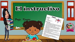 El instructivo y sus elementos [upl. by Teryn289]