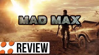 Mad Max for PC Video Review [upl. by Nalek287]